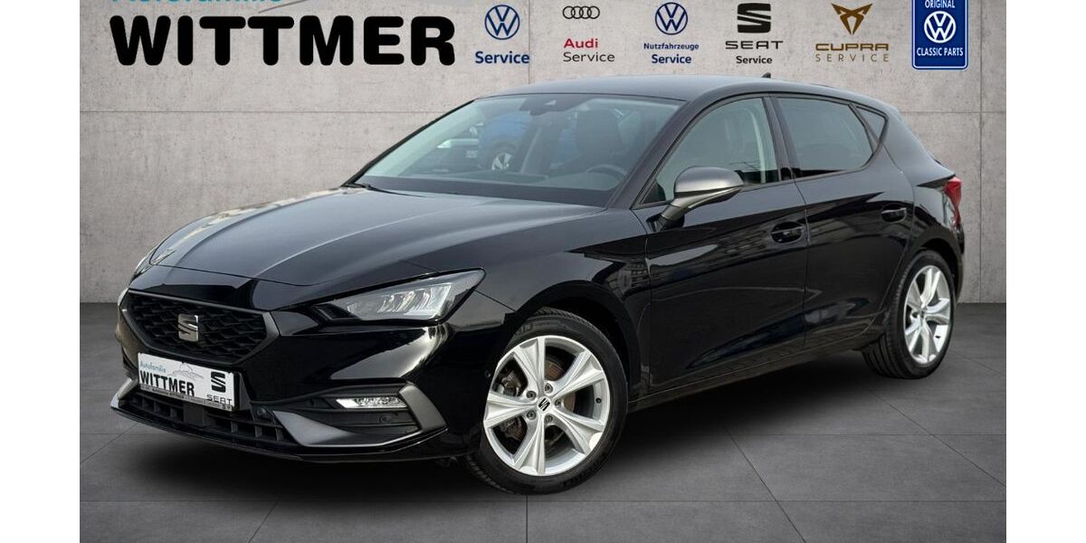 Seat Leon 42.600 km 18.890 &euro; Lenzkirch 79853