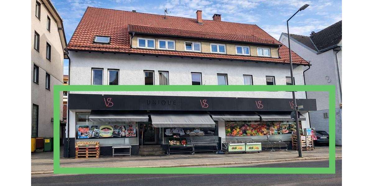 Gewerbeobjekt Villingen-Schwenningen Schwenningen - 279.000&euro; | Angebot:24479368