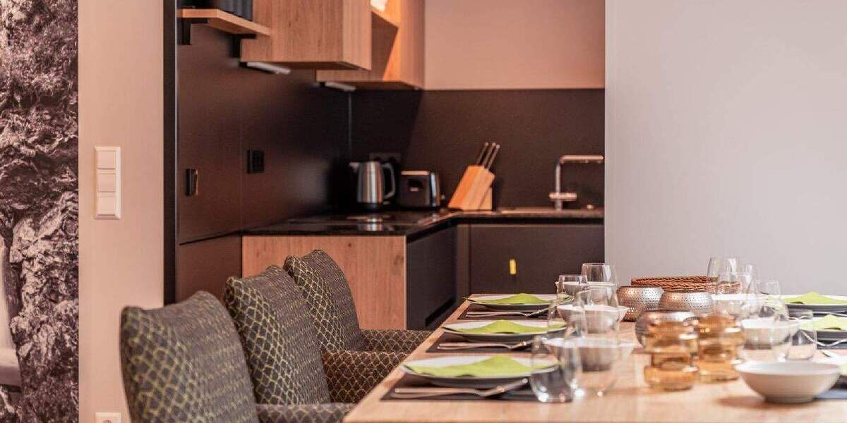 Etagenwohnung Titisee-Neustadt Titisee - 4 Zimmer, 98 m&sup2;, 499.900&euro; | Angebot:25726485