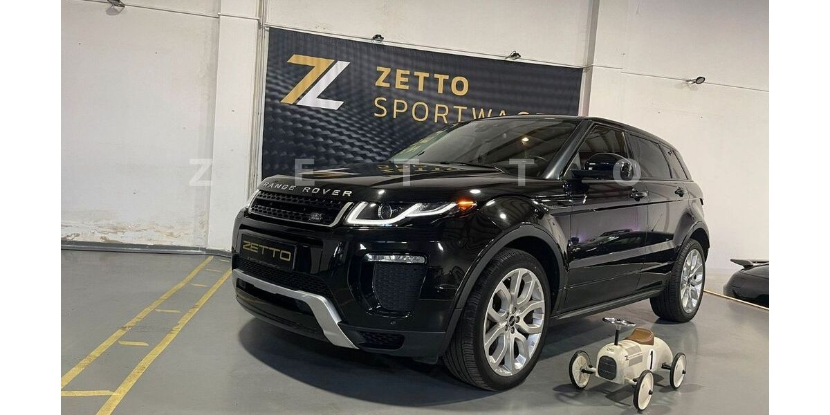 Land Rover Range Rover Evoque 115.500 km 18.500 &euro; Tuttlingen 78532