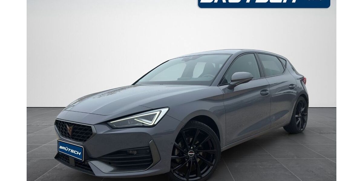 Cupra Leon 51.600 km 25.980 &euro; Tuttlingen 78532