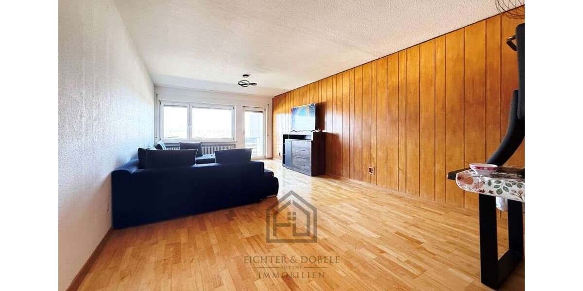 Etagenwohnung Villingen-Schwenningen Schwenningen - 3 Zimmer, 90 m&sup2;, 730&euro; | Angebot:26197950