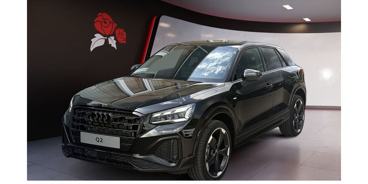 Audi Q2 1.100 km 44.550 &euro; Villingen-Schwenningen 78052