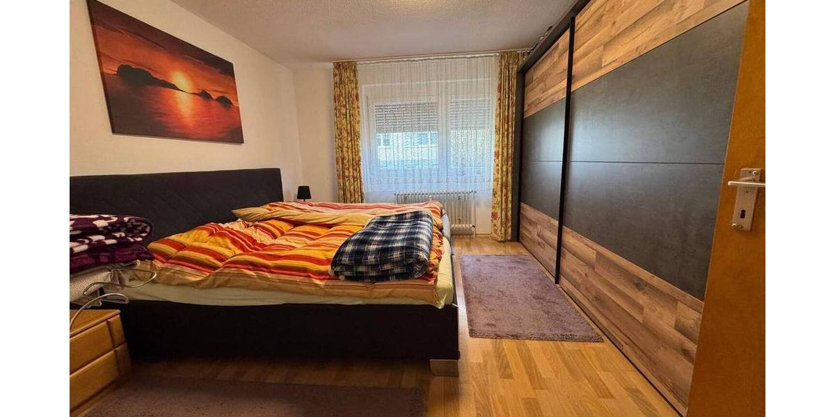 Etagenwohnung Villingen-Schwenningen Villingen - 3 Zimmer, 86 m&sup2;, 205.000&euro; | Angebot:26037082