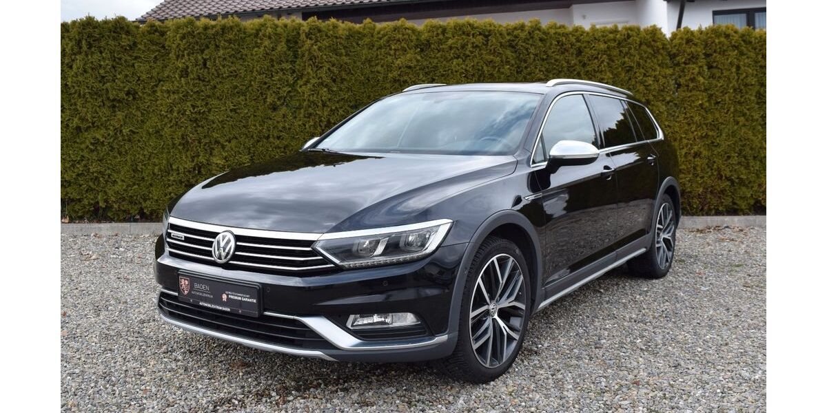VW Passat Alltrack 108.000 km 21.400 &euro; Trossingen 78647