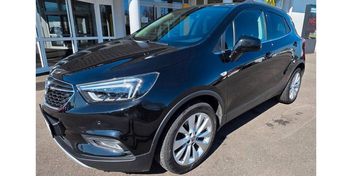 Opel Mokka 150.247 km 10.580 &euro; Schömberg 72355