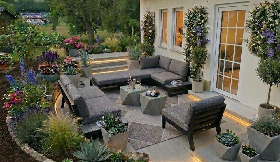 Terrassenwohnung Blumberg - 2 Zimmer, 81 m&sup2;, 850&euro; | Angebot:25723257