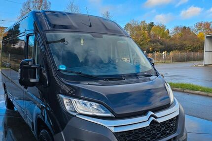 Citroen Jumper 256.546 km 9.300 &euro; Donaueschingen 78166