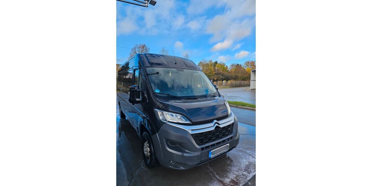 Citroen Jumper 256.546 km 9.300 &euro; Donaueschingen 78166