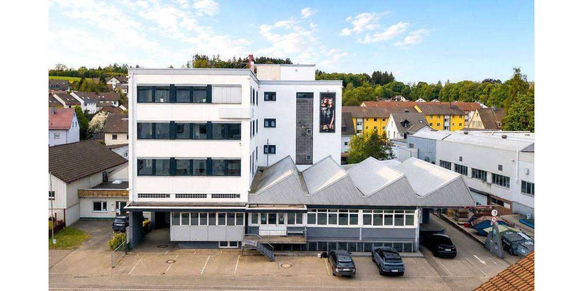 Gewerbeobjekt Villingen Schwenningen Villingen - 1.980.000&euro; | Angebot:26629722