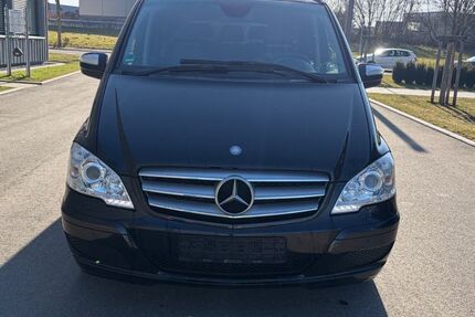 Mercedes-Benz Viano 187.000 km 18.900 &euro; Donaueschingen 78166