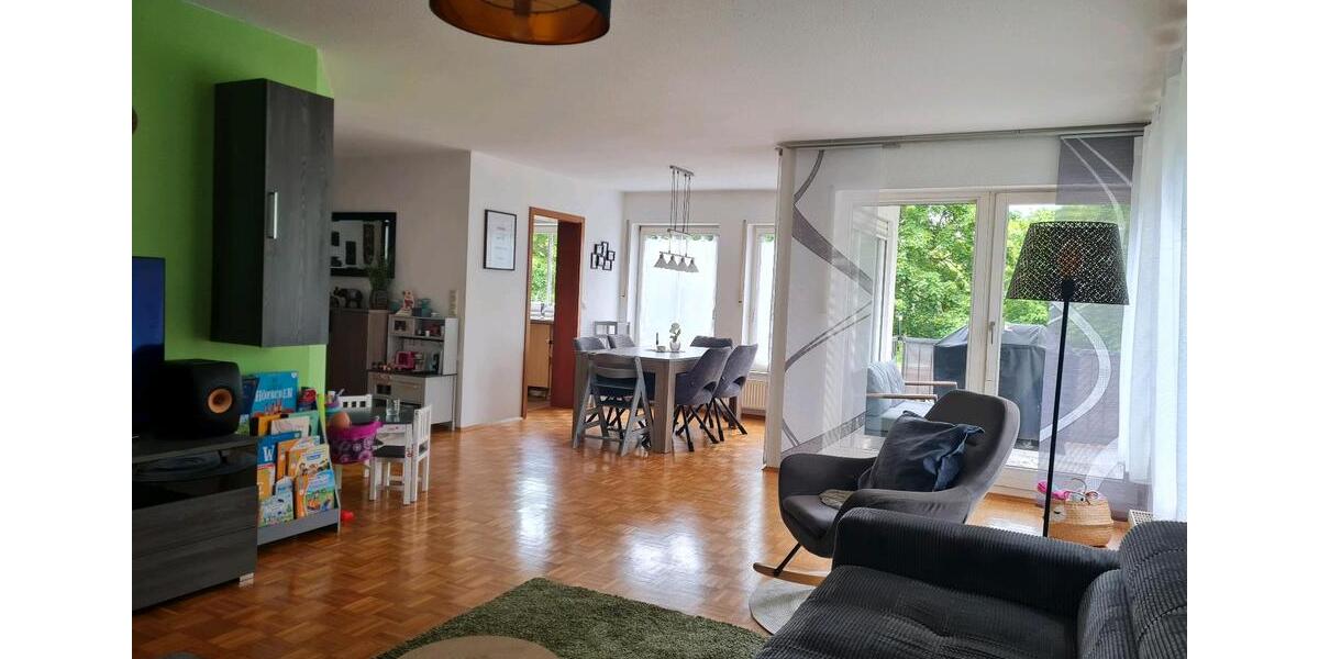 Etagenwohnung Hüfingen - 3.5 Zimmer, 88 m&sup2;, 1.100&euro; | Angebot:26652372