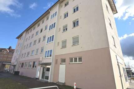 Wohnung Tuttlingen - 2.5 Zimmer, 56 m&sup2;, 175.000&euro; | Angebot:25993213