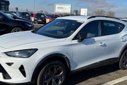 Cupra Formentor 28.000 km 29.600 &euro; Bad Dürrheim 78073