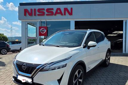 Nissan Qashqai 84.000 km 23.890 &euro; Schömberg 72355