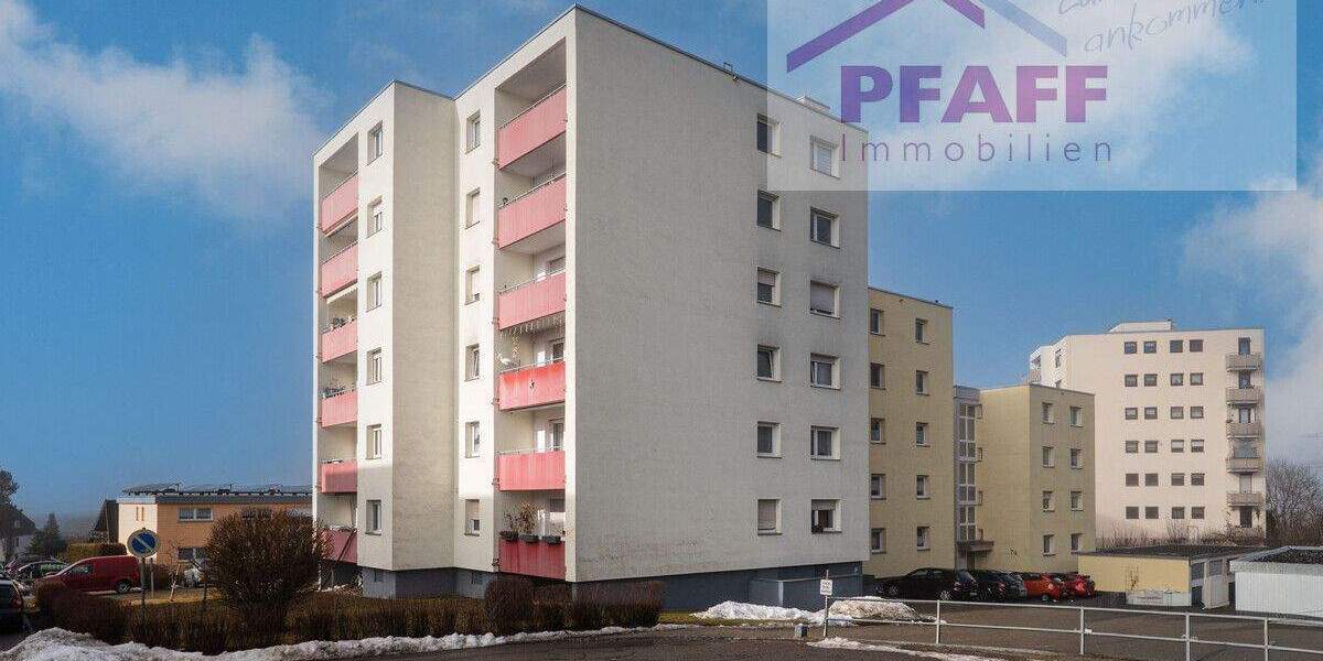 Etagenwohnung Brigachtal Kirchdorf - 3 Zimmer, 71 m&sup2;, 159.000&euro; | Angebot:25738319
