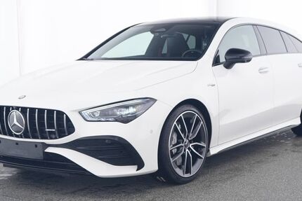 Mercedes-Benz CLA 35 AMG Shooting Brake 27.617 km 46.900 &euro; Tuttlingen 78532