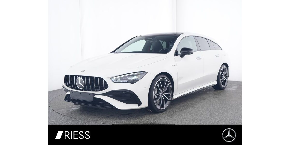 Mercedes-Benz CLA 35 AMG Shooting Brake 27.617 km 46.900 &euro; Tuttlingen 78532
