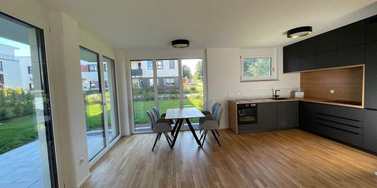 Etagenwohnung Villingen-Schwenningen Villingen - 3 Zimmer, 86 m&sup2;, 458.400&euro; | Angebot:25701435