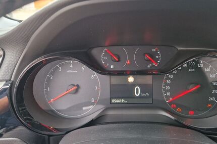 Opel Corsa 54.419 km 12.400 &euro; Unterkirnach 78089