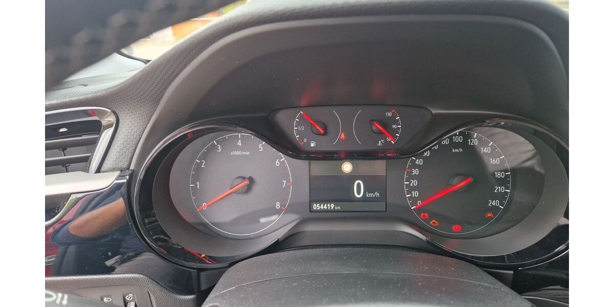 Opel Corsa 54.419 km 12.400 &euro; Unterkirnach 78089