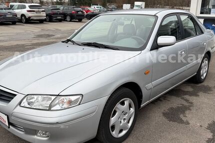 Mazda 626 95.000 km 1.499 &euro; Oberndorf am Neckar 78727