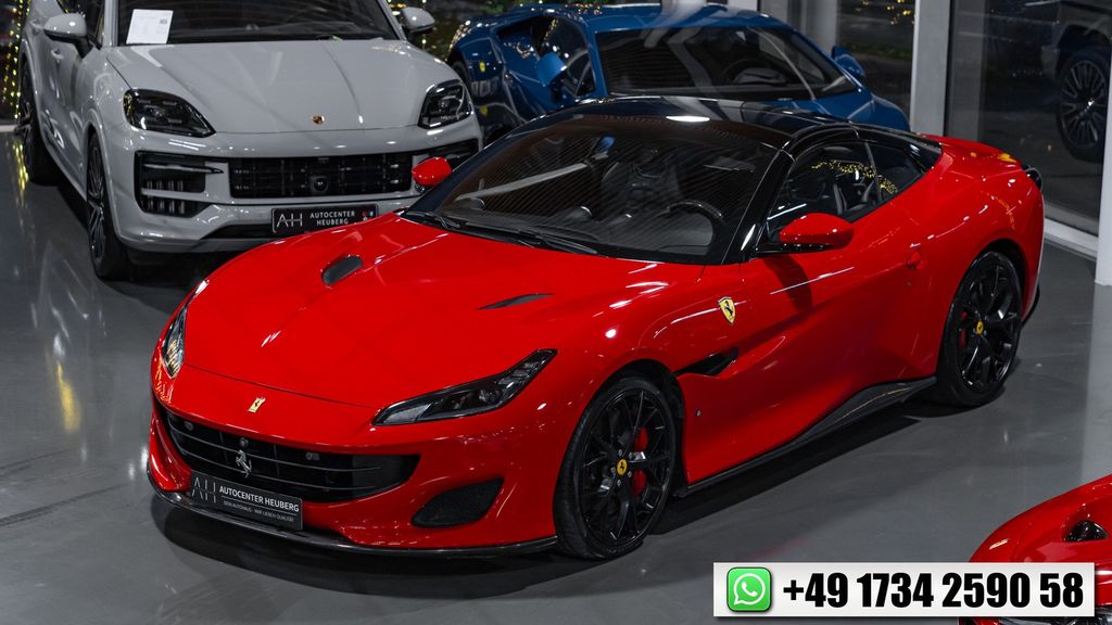 Ferrari Portofino 90.179 km 169.990 &euro; Villingen-Schwenningen 78054