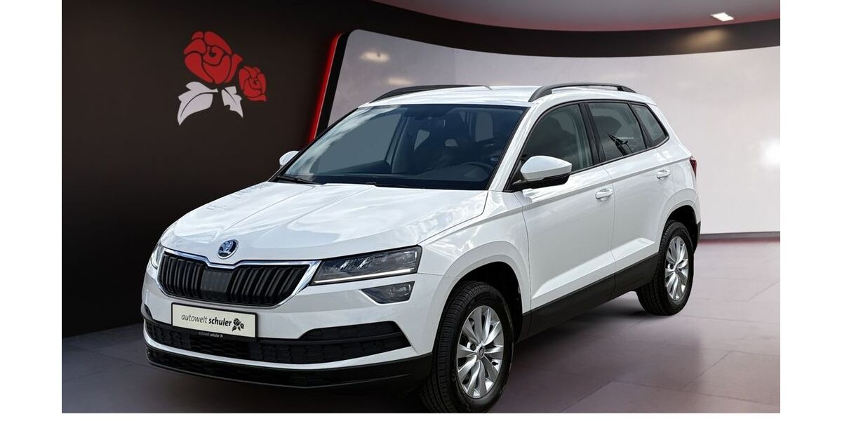 Skoda Karoq 97.300 km 16.549 &euro; Donaueschingen 78166