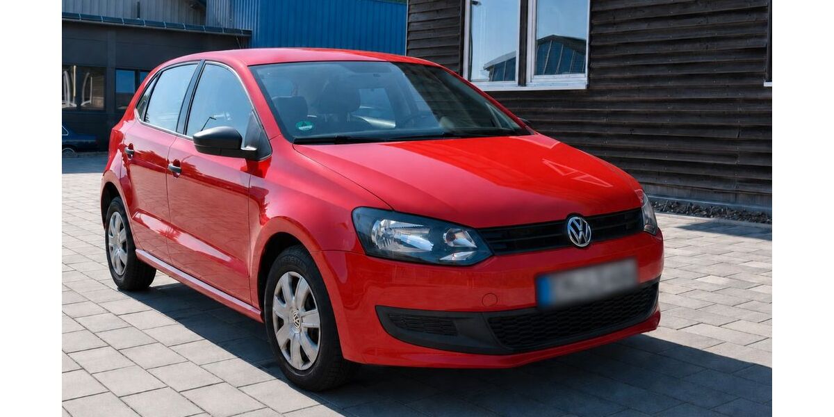 VW Polo 159.123 km 4.390 &euro; Gütenbach 78148