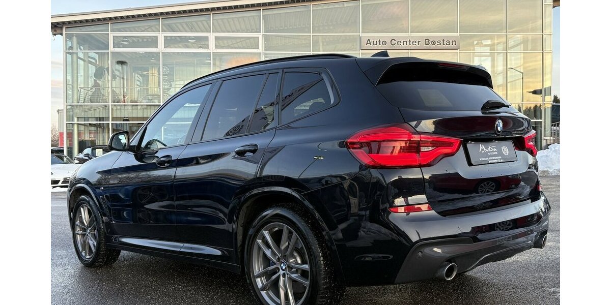 BMW X3 xDrive 30 d M Sport CARPLAY/NAVI/DAB/LED/AHK 81.948 km 37.900 &euro; Villingen-Schwenningen 78054