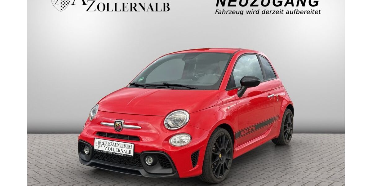 Abarth 595 58.000 km 14.990 &euro; Schömberg 72355