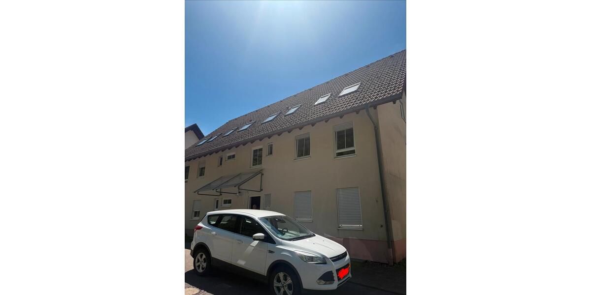 Etagenwohnung Hornberg - 1.5 Zimmer, 39 m&sup2;, 95.000&euro; | Angebot:26729605