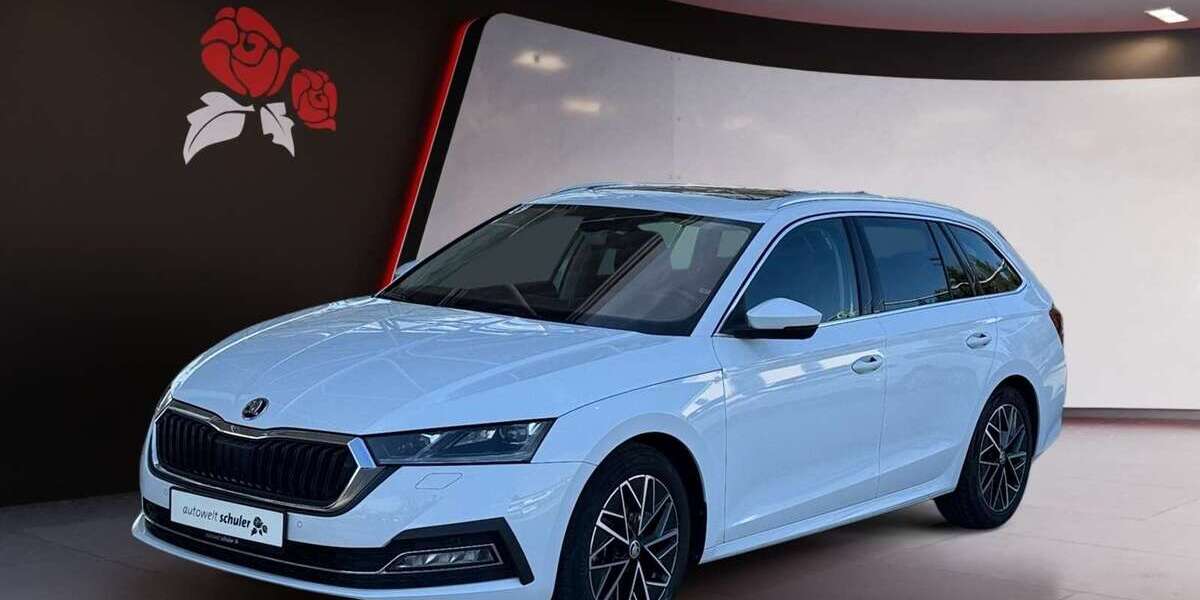 Skoda Octavia 80.100 km 24.549 &euro; Villingen-Schwenningen 78052