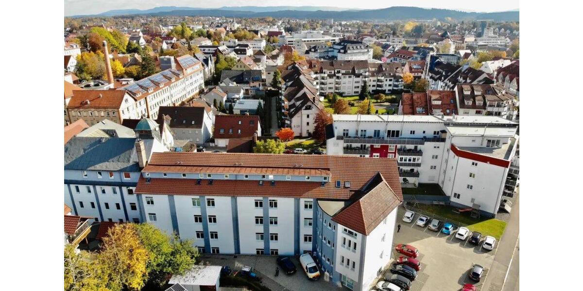 Etagenwohnung Niedereschach - 1 Zimmer, 27 m&sup2;, 350&euro; | Angebot:26592427