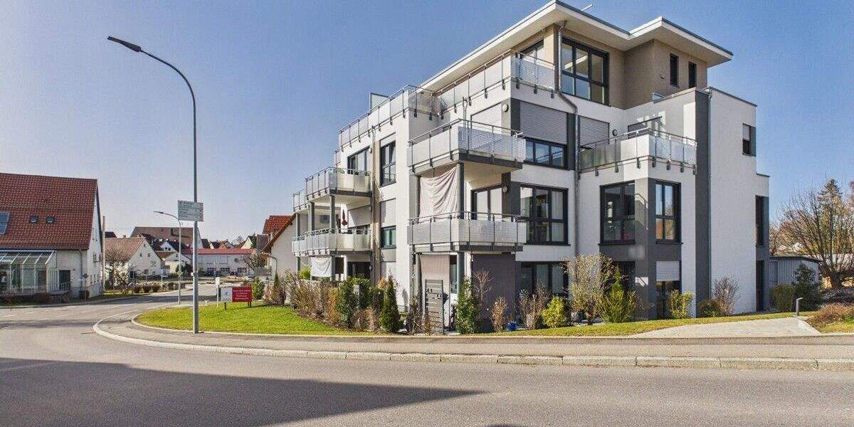 Etagenwohnung Frittlingen - 3 Zimmer, 87 m&sup2;, 349.000&euro; | Angebot:25683367