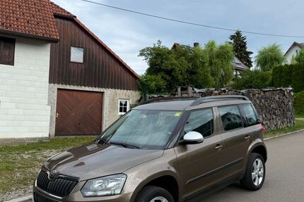 Skoda Yeti 189.000 km 5.499 &euro; Dunningen 78655
