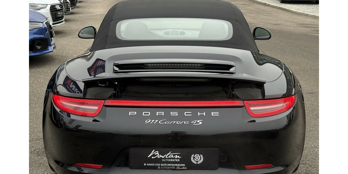 Porsche 991 911 Carrera 4S SPORTAGA/APPROVED/KAMERA/NAVI 152.242 km 77.900 &euro; Villingen-Schwenningen 78054