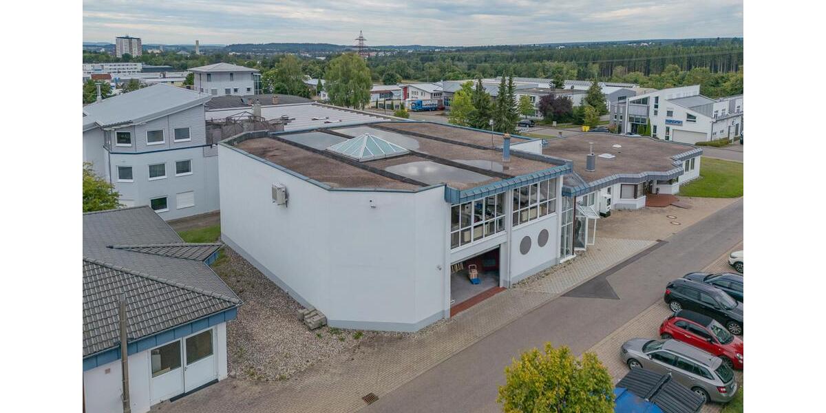 Gewerbeobjekt Villingen-Schwenningen Schwenningen - 3.934&euro; | Angebot:22041343