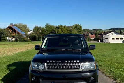 Land Rover Range Rover Sport 222.000 km 17.000 &euro; friedenweiller 79877