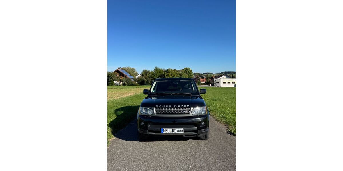 Land Rover Range Rover Sport 222.000 km 17.000 &euro; friedenweiller 79877