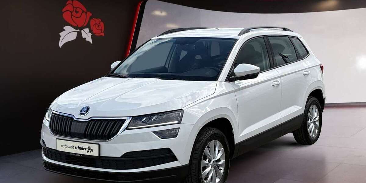 Skoda Karoq 97.300 km 16.549 &euro; Donaueschingen 78166