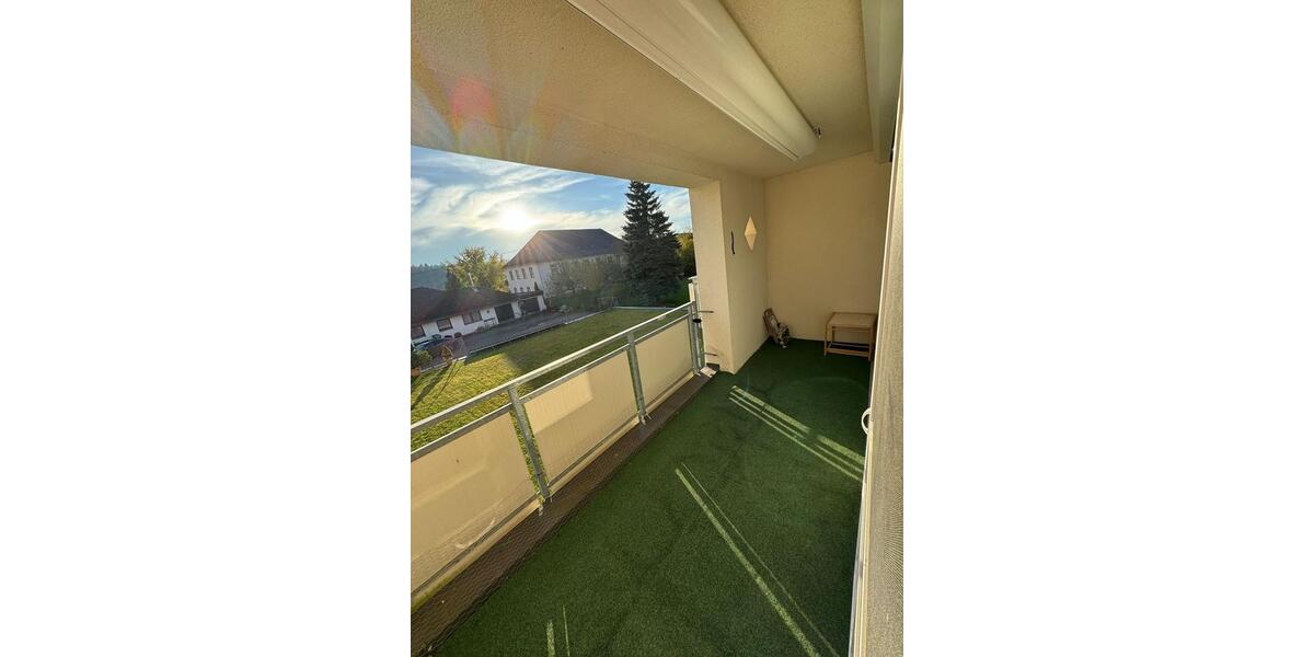 Etagenwohnung Donaueschingen - 3 Zimmer, 80 m&sup2;, 800&euro; | Angebot:25829680