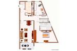 Etagenwohnung Villingen-Schwenningen Schwenningen - 3 Zimmer, 95 m&sup2;, 259.900&euro; | Angebot:26987247