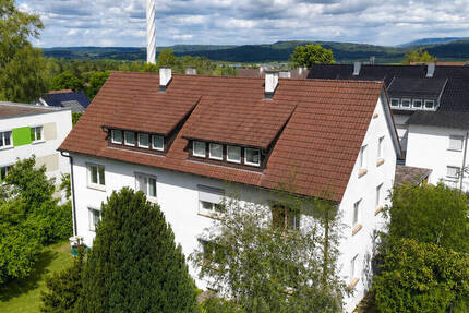 Wohnung Rottweil - 3 Zimmer, 57 m&sup2;, 450&euro; | Angebot:26556628
