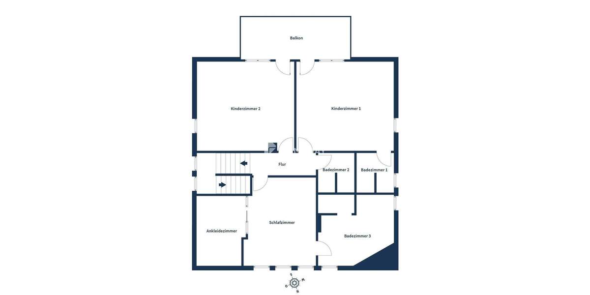 Einfamilienhaus Löffingen - 6 Zimmer, 224 m&sup2;, 720.000&euro; | Angebot:25708371