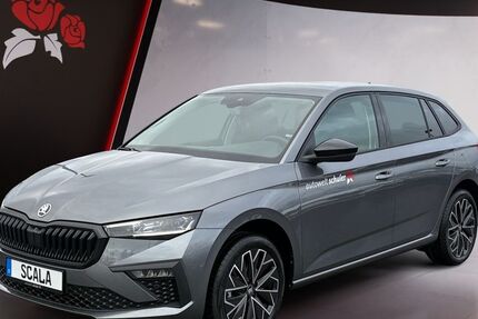 Skoda Scala 1.604 km 34.549 &euro; Donaueschingen 78166