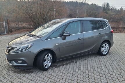 Opel Zafira Tourer 188.000 km 7.900 &euro; Villingendorf 78667
