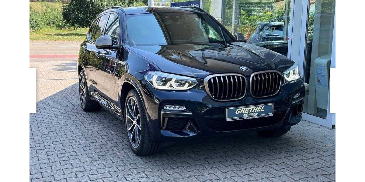BMW X3 M40 109.000 km 37.999 &euro; Niedereschach 78078