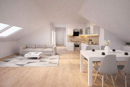 Wohnung Villingen-Schwenningen Marbach - 2 Zimmer, 76 m&sup2;, 336.600&euro; | Angebot:25743179