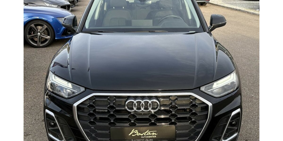 Audi Q5 40 TDI QUATTRO S-LINE/PANO/LED/360°/1.HAND 92.066 km 34.900 &euro; Villingen-Schwenningen 78054